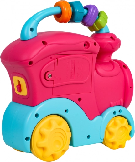 Drošs dizains mazuļiem