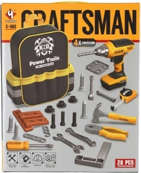 Reālistiski instrumenti bērniem