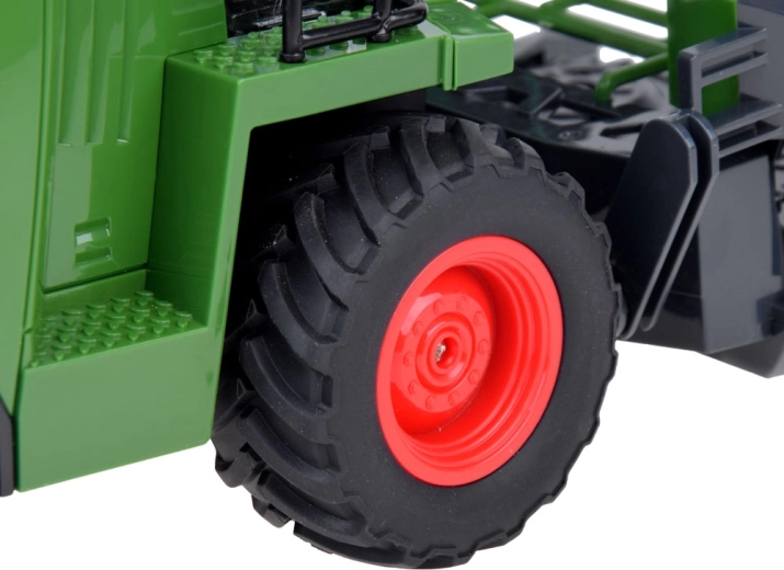 Izturīgi riteņi un rūpīga izstrāde