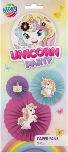 Burvīgs vienradžu motīvs