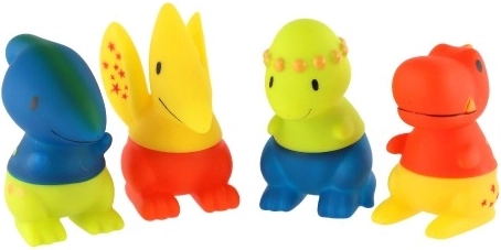 Miksi un saliec savu dinozauru