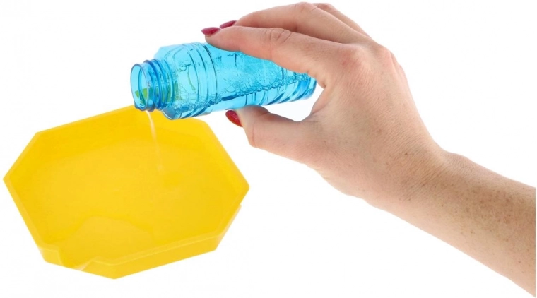 Vienkārša iemērkšana un tīra lietošana