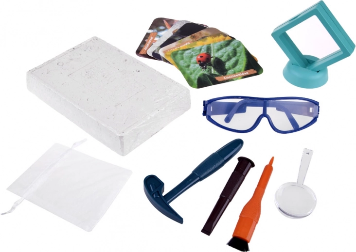 Īsta izrakumu pieredze