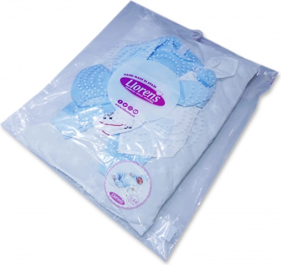 Pilns 3 daļu apģērbu komplekts