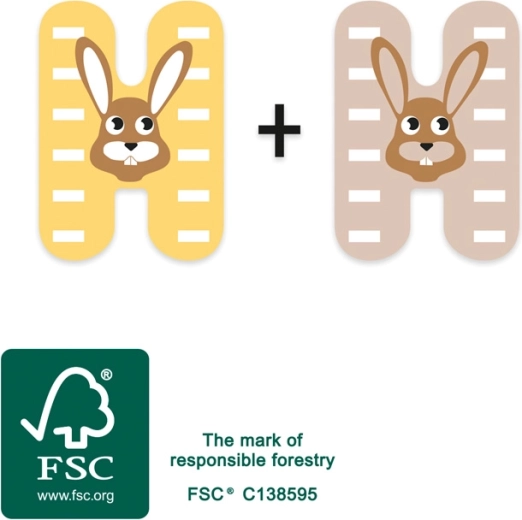 Kvalitatīva FSC koksne