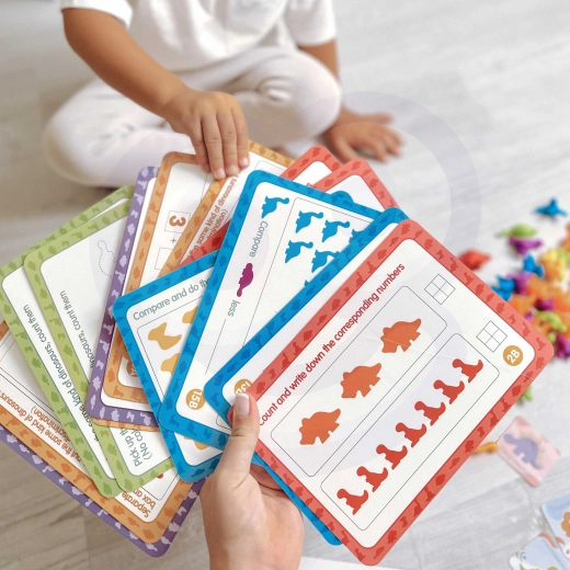 Dažādas mācību iespējas