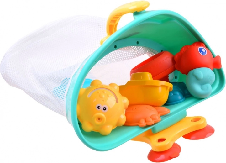 Izklaidojoši jūras dzīvnieciņi