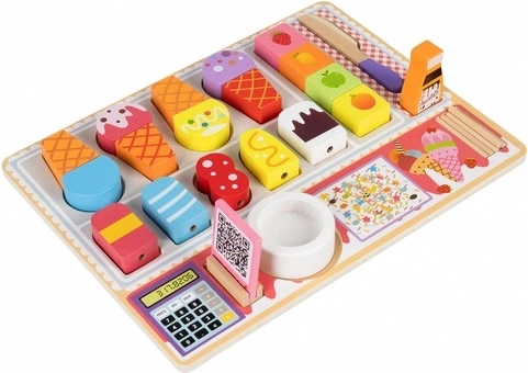 Bagātīgs piederumu komplekts ilgai izklaidei