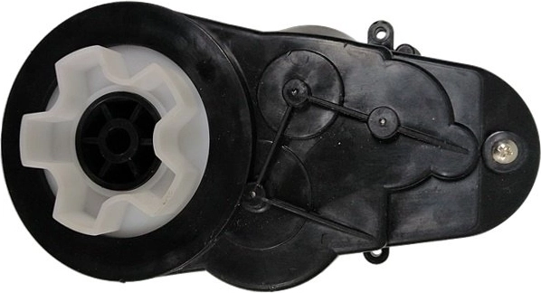 Izturīga pārnesumkārba vienmērīgai darbībai