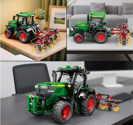 Pilns komplekts ar LED apgaismojumu