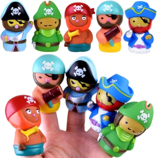 Interactive Pirate Game