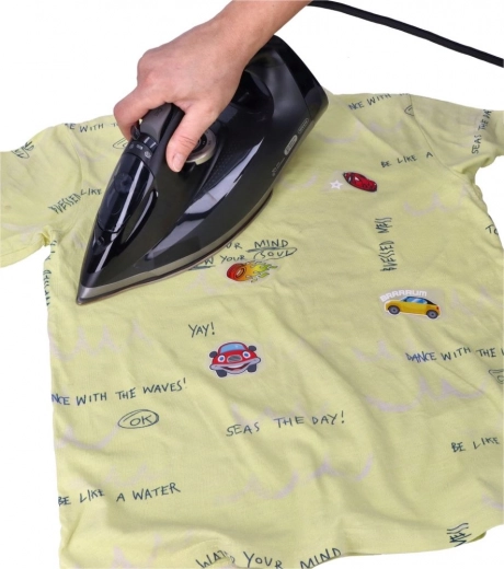 Viegla uzklāšana ar gludekli