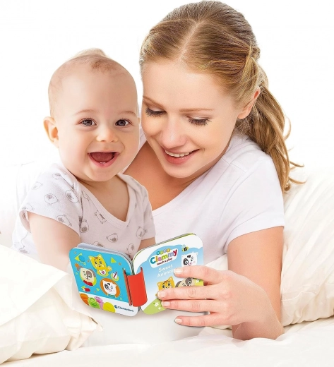 Ilustrēta grāmatiņa kopīgai atklāšanai