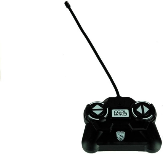 Vienkārša vadība 27 MHz
