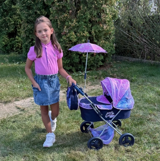 Komforts lellītei un mazajai māmiņai