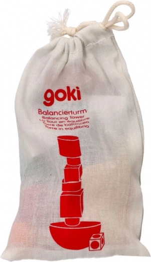 Ceļojumu iepakojums kokvilnas maisiņā