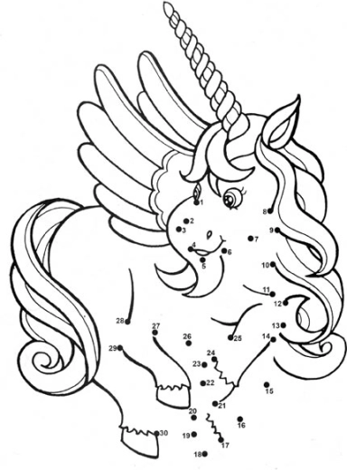 Spārnotais vienradzis prasmīgām rokām