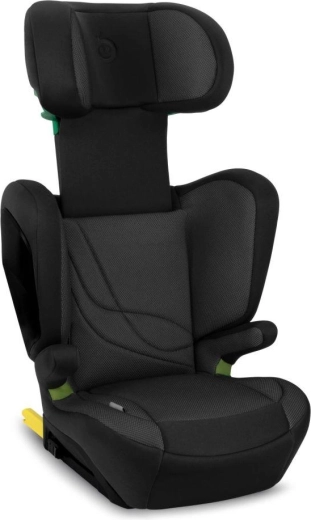 Drošs ISOFIX stiprinājums ar indikatoru