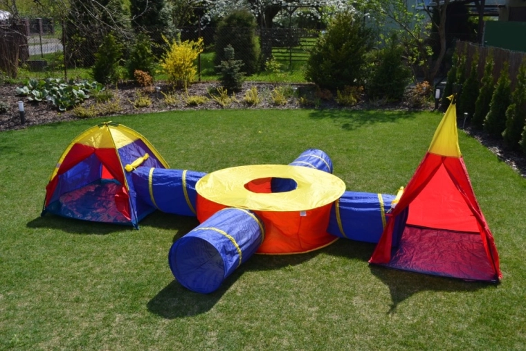 Ātra samontēšana un stabila konstrukcija