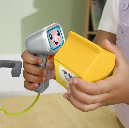 Īsta kasiera pieredze ar skeneri