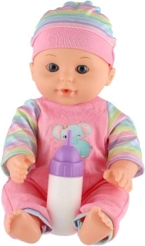 Pudelīte barošanai un aprūpei