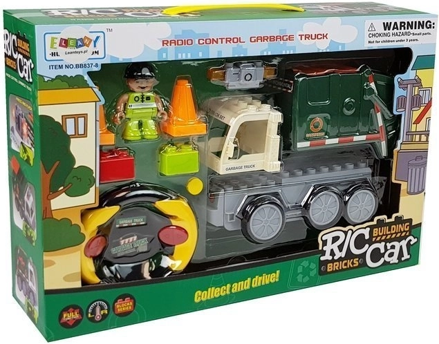 Bagātīgs 12 daļu komplekts radošai spēlei