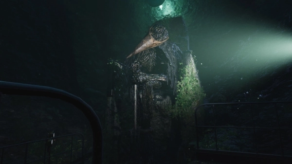 Encounters with ancient forces
