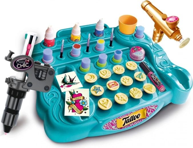 Viss vienuviet ātrai veidošanai