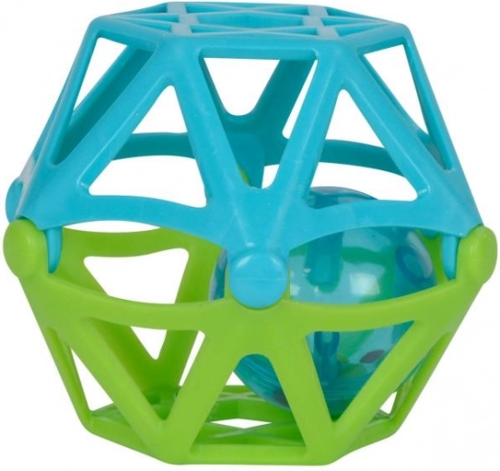 Izstrādāta maņu attīstībai