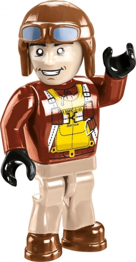 Pilota figūriņa un oficiāla licence