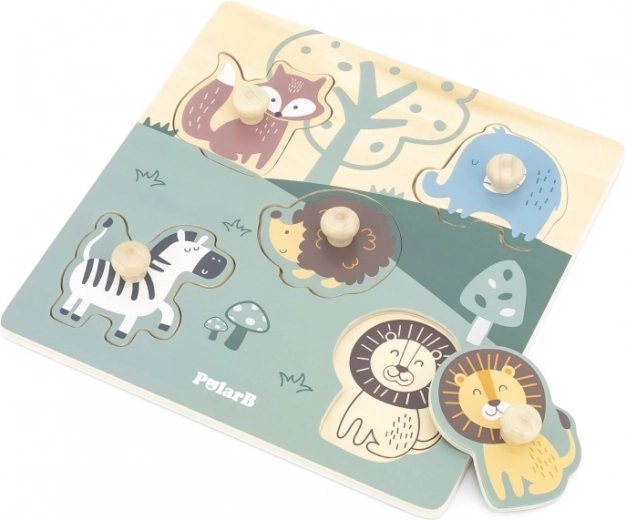 Viegla satveršana, pateicoties koka rokturiem