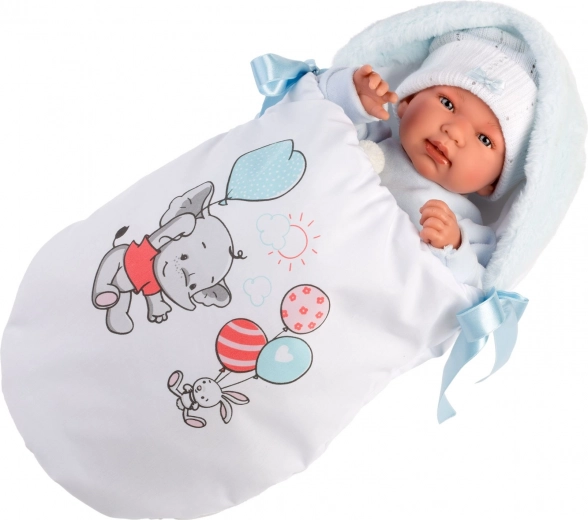 Silts guļammaiss realistiskai spēlei