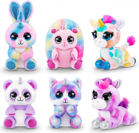 Savāciet visus 6 fantāzijas draugus