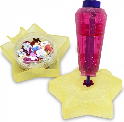Star Wand with Accessories