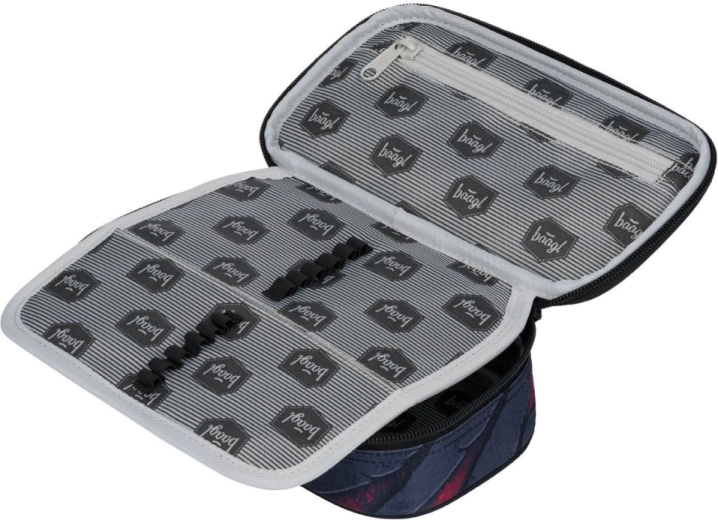 Iekšējā kabata ar rāvējslēdzēju