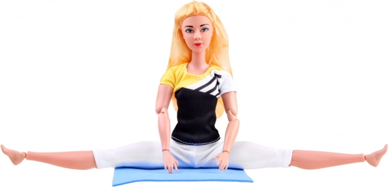 Elastība lielam kustību diapazonam