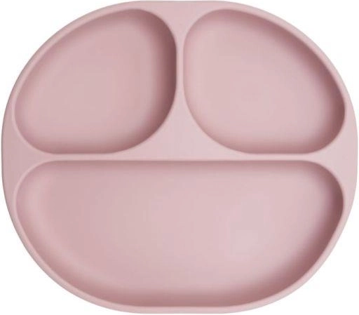 Stabila bļodiņa un šķīvis ar piesūcekņiem