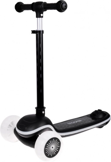 Stabila trīsriteņu konstrukcija