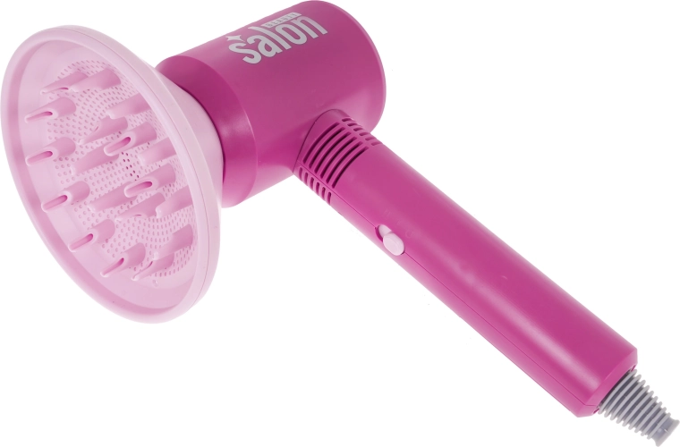 Fēns ar maināmiem uzgaļiem un 2 pūšanas pakāpēm