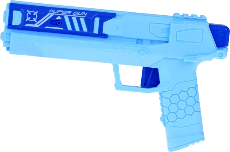 Ergonomic Gun
