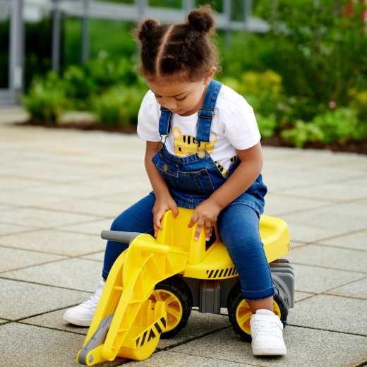 Mīksti gumijas riteņi