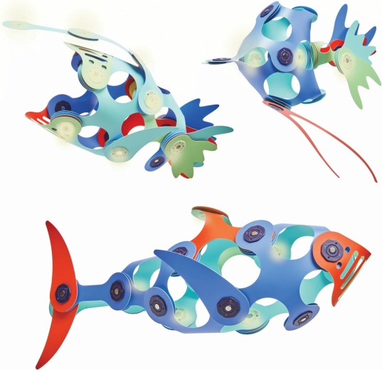 Radošuma un STEAM prasmju attīstība