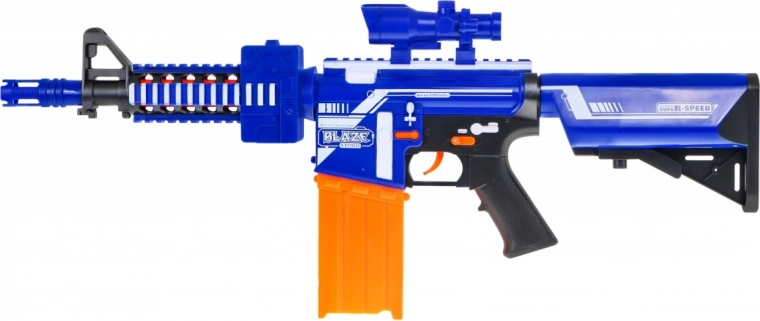 Aptvere 10 bultām un ērta pārlādēšana