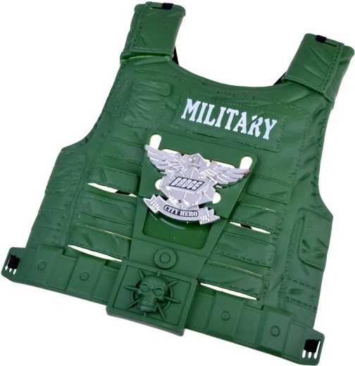 Taktiskā veste reālistiskai spēlei