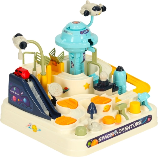 Kosmiska piedzīvojumu trase