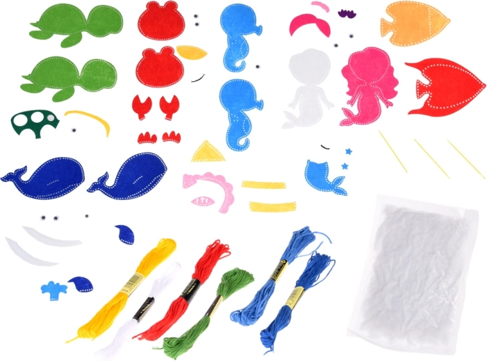 Viss vienā kastītē tūlītējai radošai darbošanai