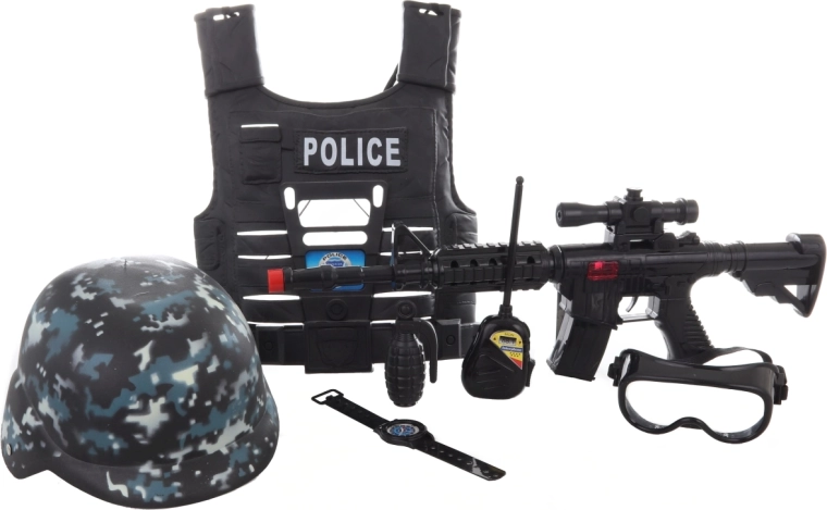 Grabinoša rotaļlietu automātiskā šautene aktīvai izklaidei