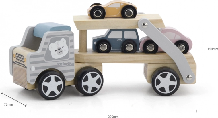 Nolaižama rampa ērtai iekraušanai