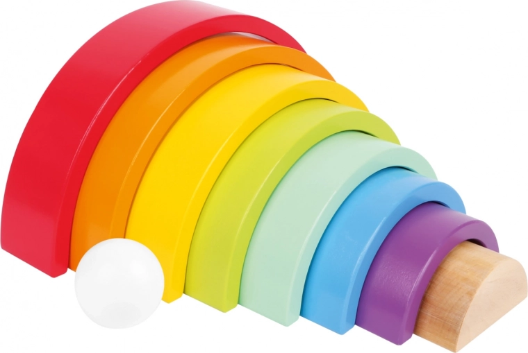Colors of the rainbow