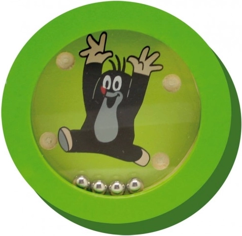 Iecienītais Kurmja motīvs